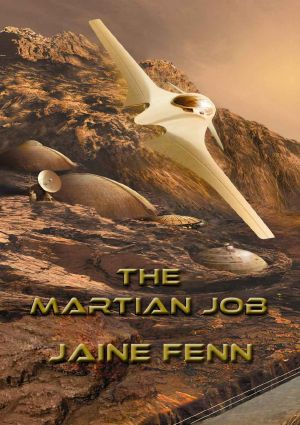 [NewCon Press Novella Set Three 01] • The Martian Job